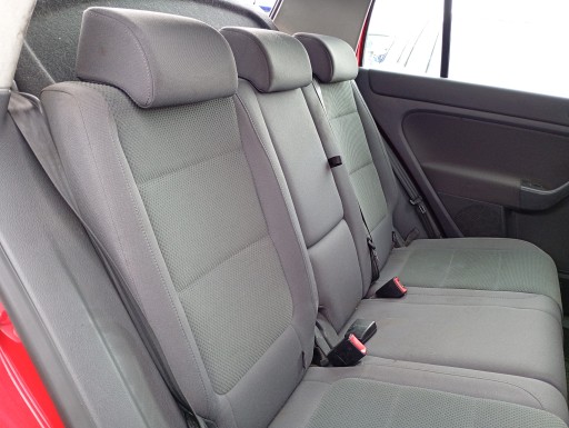 VW Golf 5 V PLUS 05-14 Sitz hinten heck