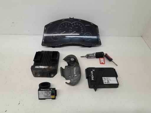 Стартовий комплект kpl 97350948 Optimal Meriva A