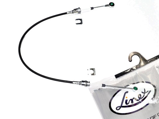 14.44.22 - Кабель переключения передач LINEX для FIAT PUNTO 1.3