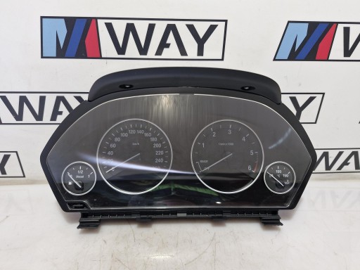 9232895 BMW F30 F31 F36 dials dials EUROPA