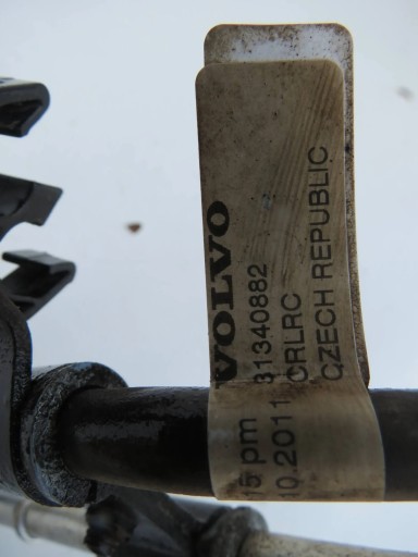 prijenos upravljanja volana VOLVO XC60 31340882