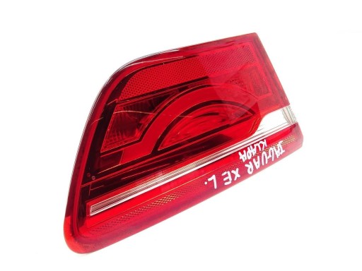 light left rear part left rear to the bonnet boot JAGUAR XE