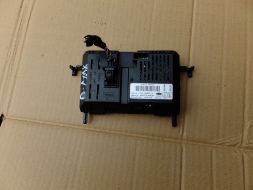 display radia ford b-max 2013r C1BT-18B955-CG