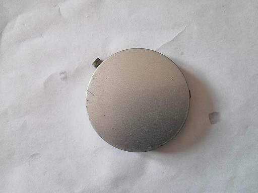FORD FOCUS MK1 -> Tappo gancio traino Paraurti Anteriore