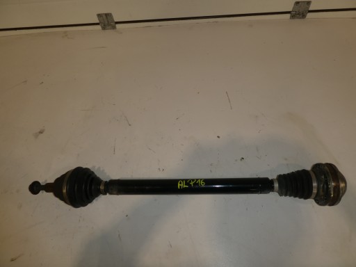 semi-axis right front AUDI SEAT SKODA 1K0407272