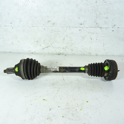 VW POLO IV 1.4B semi-axis left front