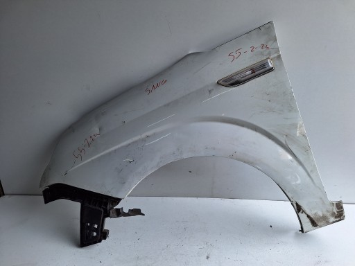 SSANGYONG RODIUS II 13-> fender left