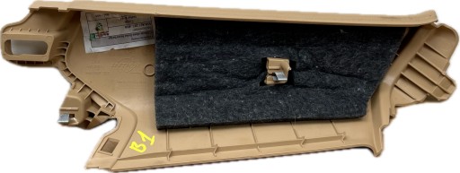 B1 PORSCHE MACAN S 2015 cover SLUPKA C left 95B867287