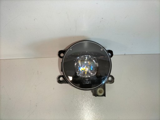 fog light light fog lights front right RENAULT CAPTUR and LIFT 17-20
