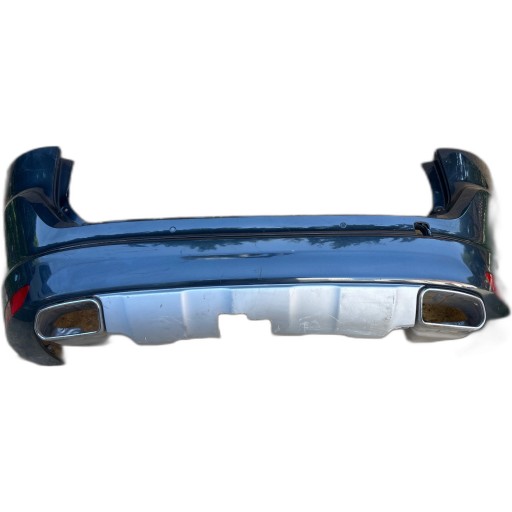 bumper rear part rear Volvo XC60 and Lift 4xPDC