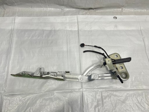 LAND ROVER EVOQUE L551 петля капота K8D2-16801-A