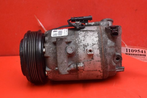 Klimakompressor Pumpe klimaanlage 39045696 OPEL ASTRA 4 IV J 1.4 T 140 KM 11-20