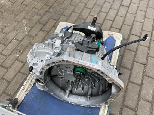 RENAULT MASTER IV КОРОБКА ПЕРЕДАЧ НОВАЯ 2.3 PF6