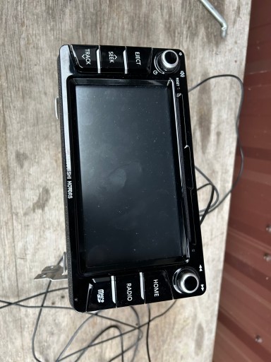 MZ360615EX - MITSUBISHI ASX SPACE STAR L200 ОРИГИНАЛЬНАЯ НАВИГАЦИОННАЯ РАДИО МУЛЬТИ SD СТАНЦИЯ