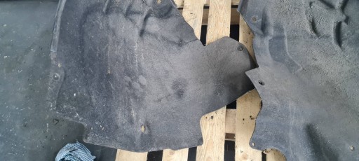 Q5 8R SQ5 LIFT mudguard right right front MATERIAL ORG 8R0821172L