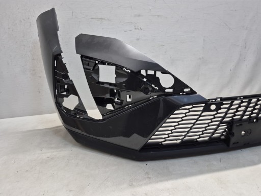 PEUGEOT 408 22- bumper front front grid 9844515080