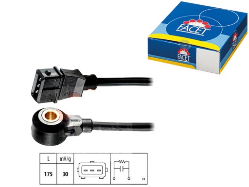 PRO/9.3072 - ДАТЧИК ДЕТОНАЦИИ AUDI ПАРЕНЬ