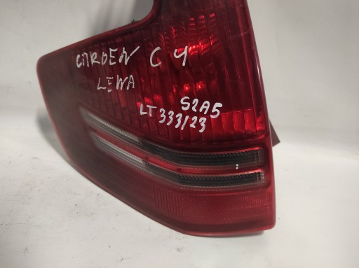 light left rear part left rear CITROEN C4