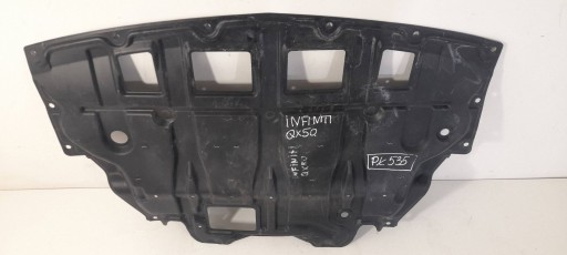 Infiniti QX50 J50 cover below engine 758921BN0A (PL535)