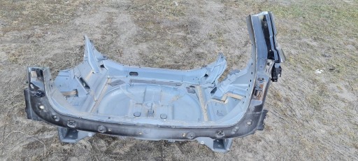 Jeep Grand Cherokee WL 2022 rear panel sump floor quarter rear part PXR