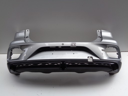 bumper rear MG ZS 19- LIFT NR 47535