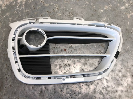 grid fog lights right front PDC PORSCHE CAYMAN S 98150556402