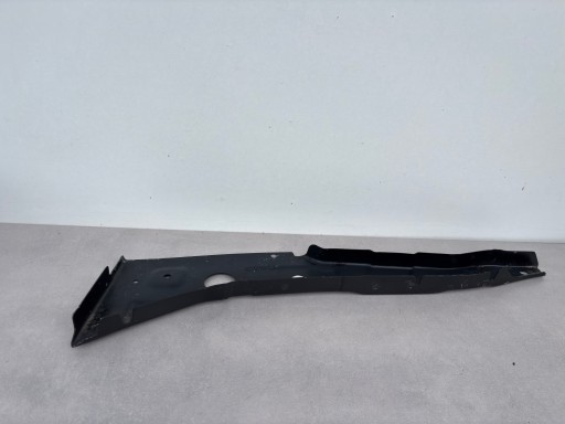 VW TRANSPORTER T5 7H pillar right rear part tension belt console K132/225CZ