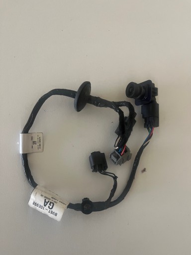 BM5T-19G490-AE - Ford focus mk3 2013 установка камеры заднего вида