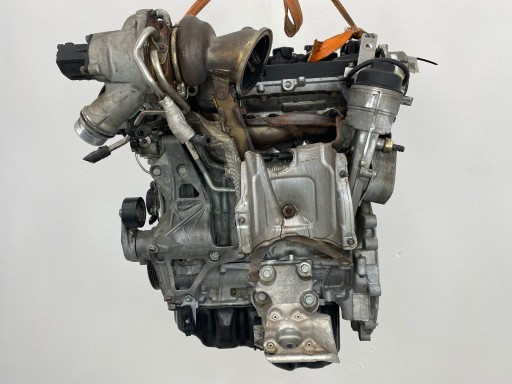 BMW 120i F20 N13 Motor komplet N13B16 1.6i N13B16A 177KM