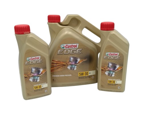 CASTROL EDGE M OIL 5W30 6L BMW Longlife-04