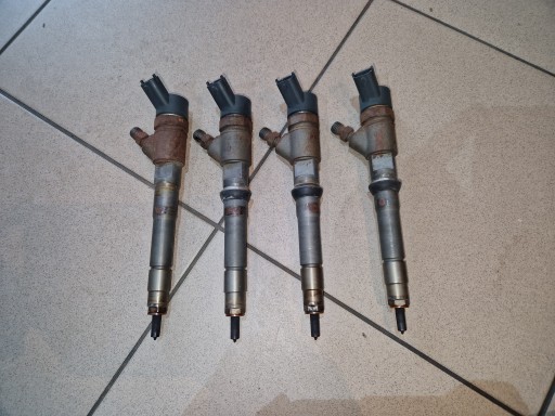 nozzle injector FIAT IVECO 2.3 HPI 504389548 0445110418