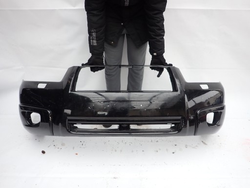 SUBARU FORESTER II LIFT 06-08 bumper front front SPR