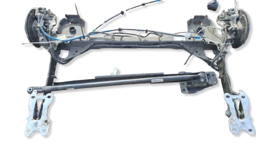 sider axis sususpension rear part Renault Kangoo III , IV 555018846R Stan as new
