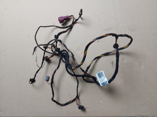 Câblage Câblage Bloc de chauffage complet MERCEDES C W204 250CGI OE EU