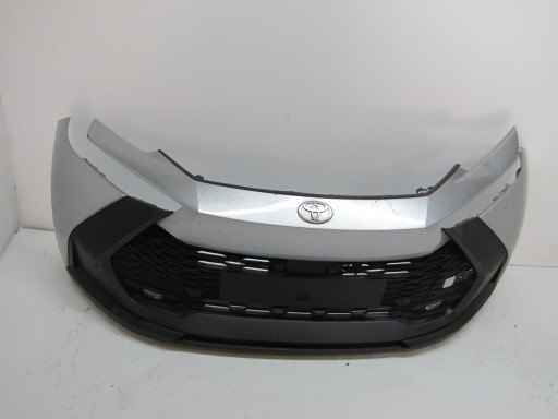 bumper TOYOTA CHR II 24R 4 PDC below RADAR front front