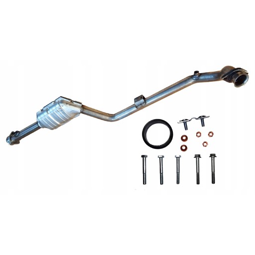 1091571FA - Каталитический нейтрализатор MERCEDES C200 Komp 111955 W203 5/2000-