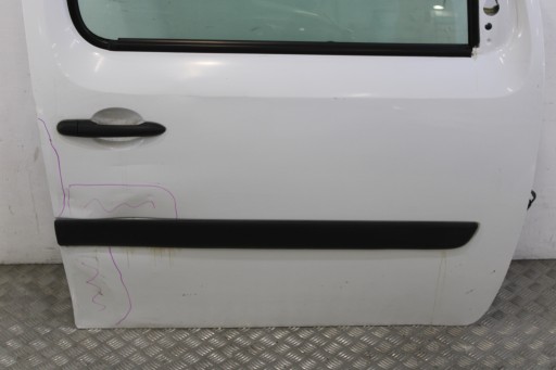 porta portiera destra anteriore destro anteriore completi RENAULT KANGOO III 3 LIFT