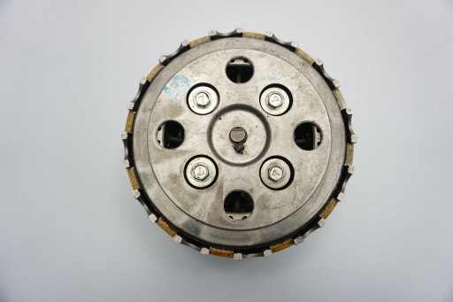 1971693900509080 - SUZUKI DR 750 S ВЕЛИКА КОРЗИНА ЗЧЕПЛЕННЯ