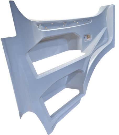 STOPNICA STOPIEN sump cover STOPNIA SCANIA R S NGS left 2422394 B-B
