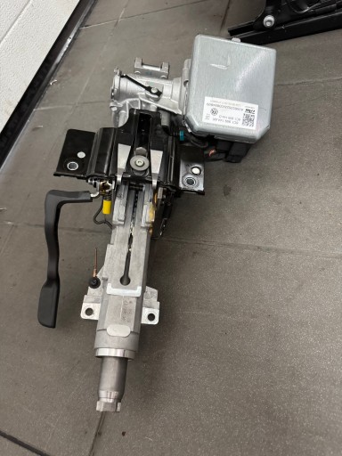 control electrics SKODA RAPID 12-17 6C1909144AK 6C1909144D EUROPA