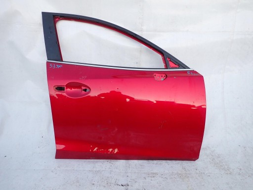 MAZDA 3 III BM 13-> door front front right