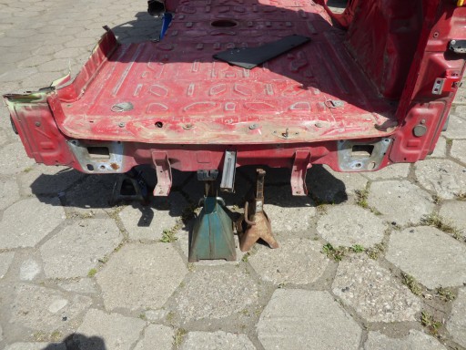 Пояс стенка задний пол COMBO D DOBLO II MAXI