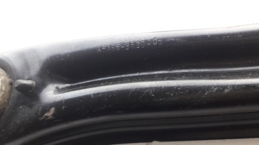 MERCEDES ML GL W166 Querlenker heck heck Original