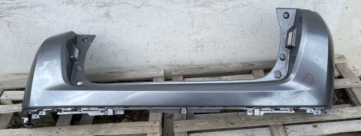 MITSUBISHI ECLIPSE CROSS 2018 - bumper rear part rear part upper PDC