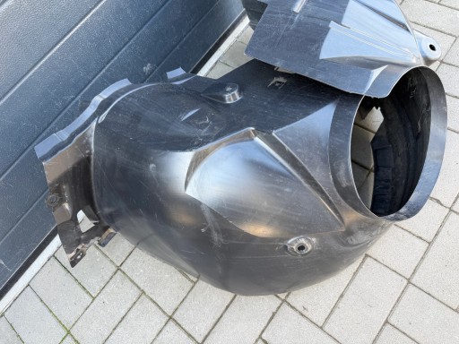 VITO V-KLASA W447 Radschale rechts Gurten vorne A4476840277