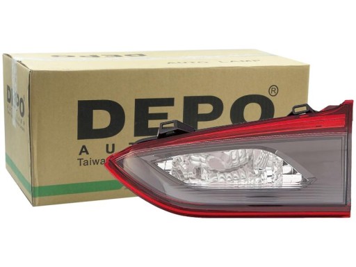 ФАРА ЗАД ПРАВОЕ DEPO 216-1322R-LD-UE изображение 1