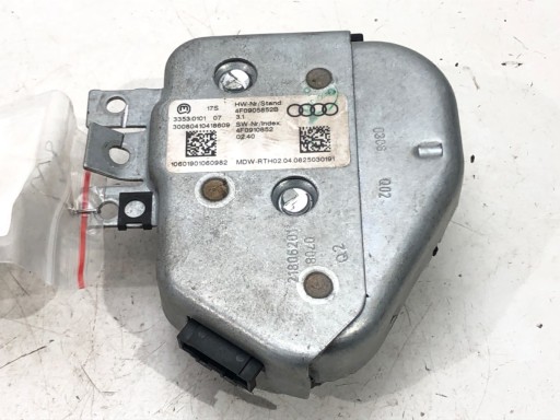 Блокування рульового колеса AUDI A6 C6 4F0905852B 04-11