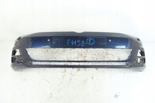 VW GOLF VII 7 5G0 2012-2016 bumper front front 5G0807221BN