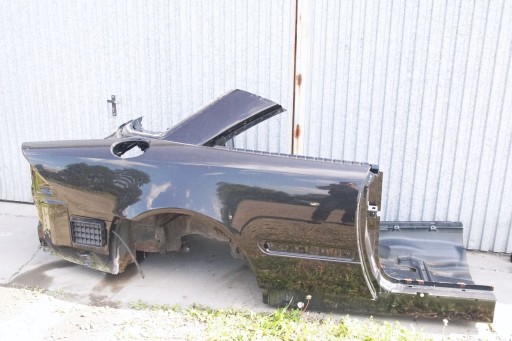 КРИЛО ПРАВЕ K197 MERCEDES CL W215