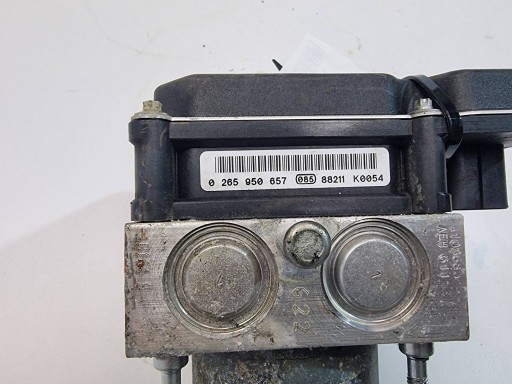 pump ABS brake 0265950657 CITROEN C5 II